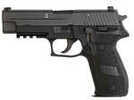 Sig Sauer P226 MK25 Pistol 9mm Luger 4.4" Barrel 15 Round With Night Sights