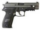 Sig Sauer P226 9mm Luger 4.4" Barrel 10 Round Anchor Engraving Black Semi Automatic Pistol MK2510