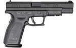Springfield Armory XD Semi Auto Pistol 9mm Luger Tactical 5 Black 10 Rounds CA Compliant XD9401