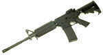 Spikes Tactical ST-15 LE Carbine AR-15 223 Remington /5.56mm NATO16" M4 Profile Mil-Spec Barrel Flat Top Sights 16" Black A2 Flash Hider No Magazine Included Semi-Automatic Rifle STR5025-M4S