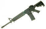 Spike's Tactical ST-15 Mid-Length 30 Round Mag 223 Remington/5.56mm NATO 16" Barrel Semi-Automatic Rifle STR5035-MLS