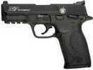 Smith & Wesson M&P Compact Pistol 22 LR 3.60" Barrel 10 Round Black Finish