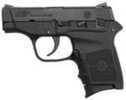 Smith & Wesson M&P Bodyguard 380 ACP 2.75" Barrel 6 Round Black Frame Semi Automatic Pistol 109381