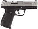 Smith & Wesson SD40VE 40 S&W 4" Barrel 10 Round 2 Magazines Double Action Polymer Duo Tone Semi Automatic Pistol 123403