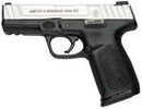 Smith & Wesson SD9VE 9mm Luger 4" Barrel 10 Round Polymer Frame Stainless Steel Slide Semi Automatic Pistol 123902