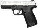 Smith & Wesson SD9VE 9mm Luger 4" Barrel 10 Round Stainless Steel Slide Polymer Frame Semi Automatic Pistol 123903