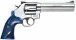 Revolver Smith & Wesson Talo 686 357 Magnum 6" Barrel Deluxe Wood Grip 150712