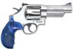 Smith & Wesson 629 Deluxe 44 Magnum 3" Barrel Revolver 150715