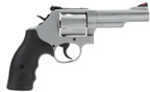 Smith & Wesson 69 L-Frame 44 Remington Magnum 4.25" Barrel 5 Round Stainless Steel Revolver