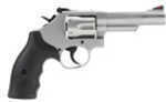 Smith & Wesson 66 K-Frame 357 Magnum 4.25" Barrel Stainless Steel 6 Round Revolver 162662