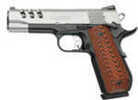 Smith & Wesson SW SW1911 45 ACP 4.25" Two Tone Scandium G10 8 Round Semi Automatic Pistol 170344
