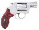 Smith & Wesson TALO 637 J-Frame 38 Special +P 1.87" Barrel 5 Round Stainless Steel Revolver 170349