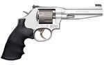 Revolver Smith & Wesson 986 Performance Center DA/SA 9mm Luger 5" 7 Rounds Stainless Steel Titanium Cylind 178055