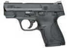 Smith & Wesson M&P Shield 40 S&W 3.1" Barrel 7 Round Black Semi Automatic Pistol CA Legal 187020