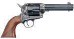 Taylors & Company and Uberti Cattleman 22 Long Rifle 4.75" Barrel 6 Round Case Hardened Frame Single Action Revolver 0430