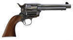 Taylors & Company and 1873 Cattleman 22 Long Rifle 5.5" Barrel 6 Round Case Hardened Revolver 0431