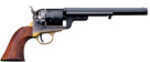 Taylor's & Company C. Mason 1851 Navy 38 Special 7.5" Barrel 6 Round Blued Case Hardened Revolver 0925