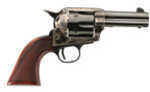 Taylor's and Company 1873 Runnin' Iron 45 Colt 3.5" Barrel 6 Round Walnut Case Hardened Frame Revolver Pistol 4201