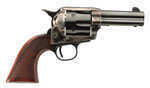 Taylor's & Company Runnin' Iron 45 Colt 4.75" Barrel 6 Round Checkered Walnut Grip Blued Revolver 4203