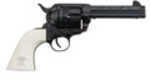 Traditions 1873 Liberty Frontier Revolver 45 Colt 4.75" 6 Round White PVC Grips Blued SAT73122LIB