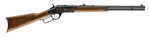 Winchester Rifle 1873 Short 357 Magnum / 38 Special Grade III Wood Stock