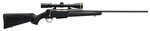 Winchester XPR Bolt Action Rifle 270 24" 3+1 Rounds Synthetic Stock Black 535700226