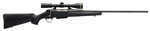 Winchester XPR Bolt 30-06 Springfield Bolt-Action Rifle 24" Barrel 3+1 Rounds Synthetic Stock Black 535700228