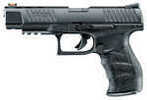 Walther PPQ M2 22 Long Rifle 5" Barrel 12 Round Black Semi Automatic Pistol 5100302