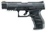 Walther PPQ M2 Semi-Auto Pistol 22 Long Rifle 5" Barrel Black Fiber Optic Sight 10 Rounds 5100305
