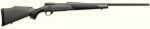 Weatherby Vanguard Series 2 243 Winchester 24" Barrel Griptonite Stock Matte Black Bead Blasted Finish Bolt Action RifleVGT243NR4O