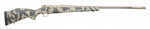 Weatherby Mark V Arroyo RC 257 Magnum 3 Round 26" Barrel Cerakote Desert Tan Kuiu Vias Camo Stock Bolt Action Rifle AYM257WR6O