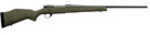 Weatherby Vanguard 2 Range Certified Green 240 Magnum Bolt Action Rifle 24" Barrel 5+1 Rounds VMT240WR4O