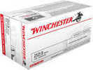 223 Remington 40 Rounds Ammunition Winchester 45 Grain Hollow Point