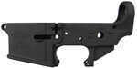 Yankee Hill Machine Rifle YHMCO Stripped Lower Receiver AR-15 Aluminum Black 125