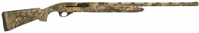 Girsan MC312 12 Gauge 26" Barrel 3" Chamber 4 Round Semi Automatic Shotgun CAMO226