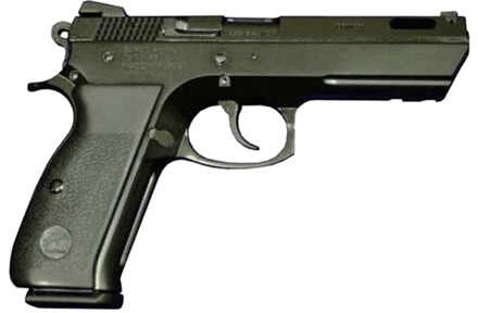 Century Arms CaNikon 55 Shark-C Ported 9mm Luger 4.73" Barrel 15 Round Semi Automatic Pistol SHARKFCB