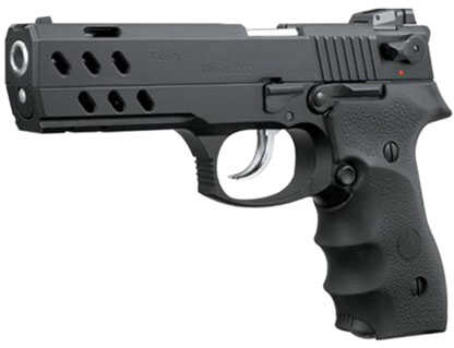 Trabzon Gun Industry Corporation Corp. Tisas Zigana Sport 9mm Luger 5.11" Barrel 15 Round Black Semi Automatic Pistol TZSPB