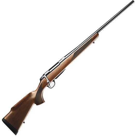 Tikka T3 Forest Bolt Action Rifle 223 Remington 22.5" Barrel 4 Round Walnut Mone Carlo Stock Blued Finish JRTF611