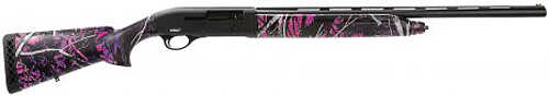 TriStar Raptor 20 Gauge 24" Barrel 3" Chamber 5 Round Muddy Girl Semi Automatic Shotgun 20203