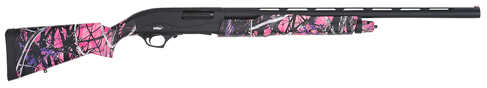 TriStar Cobra Field Youth 20 Gauge 24" Barrel 3" Chamber Muddy Girl Pump Action Shotgun 23212