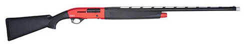 Click to see larger image. TriStar Viper G2 12 Gauge Shotgun 30" Barrel 3" Chamber 5 Round Red Anodized Receiver Soft Touch Stock Semi Automatic 24162