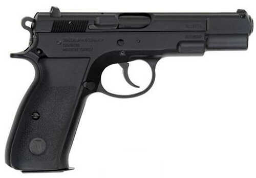 TriStar S-120 9mm Luger 4.7" Barrel 17 Round Blued Semi Automatic Pistol 85060