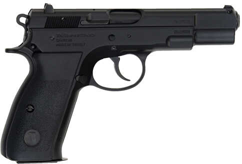 TriStar P120 9mm Luger 4.7" Barrel 15 Round Double/Single Action Black Polycoat Semi Automatic Pistol 85080