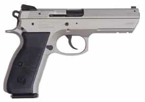 TriStar T-120 9mm Luger 4.7" Barrel 17 Round Steel Frame Polymer Grips Semi Automatic Pistol 85094