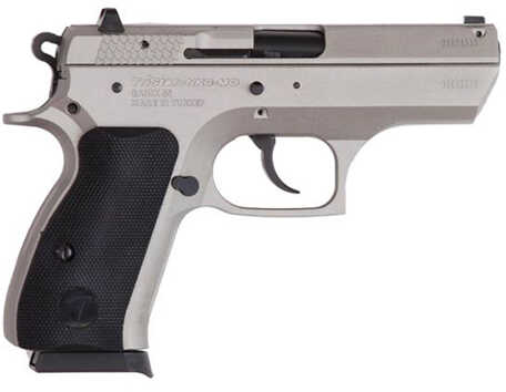 TriStar T-100 9mm Luger 3.7" Barrel 15 Round Titanium Cerakote Semi Automatic Pistol 85107