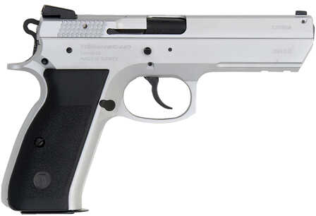 TriStar TSA T100 9mm Luger 3.7" Chrome 13 Round 85110