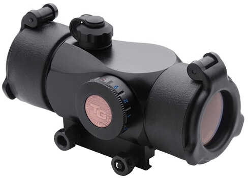 Truglo Red-Dot Sight 30mm Color Pressure Switch Black TG8230B