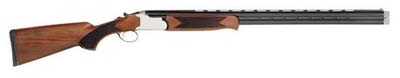 Tristar Sporting 12 Gauge 30" Over / Under Choke Tubes-5 Walnut Stock 33410