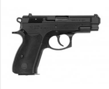 TriStar TSA C100 380 ACP 3.9" Barrel Blued 2 15 Round Mags Semi Automatic Pistol 85003