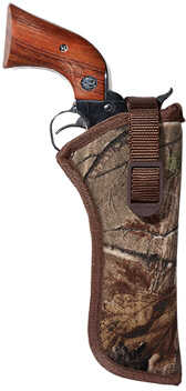 Uncle Mike's SideKick Hip Holster #2 Right Hand Realtree Hardwoods HD Cam